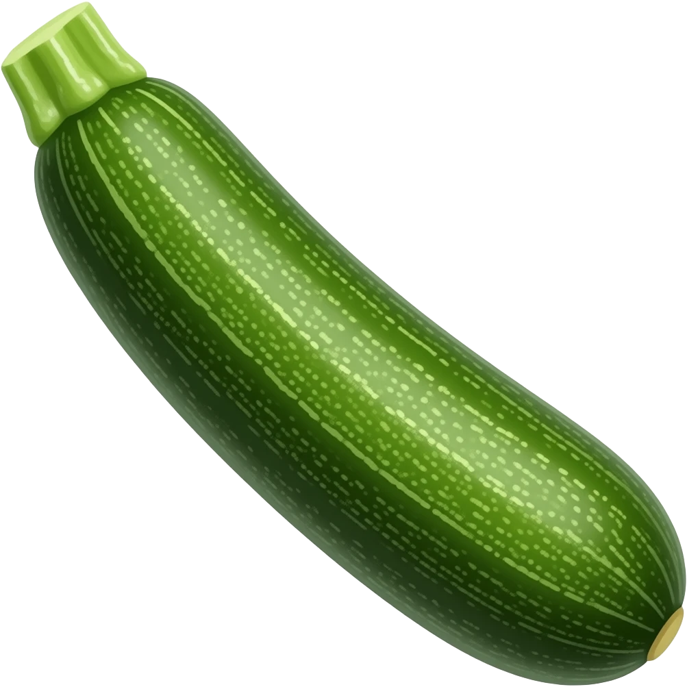 zuchini emoji