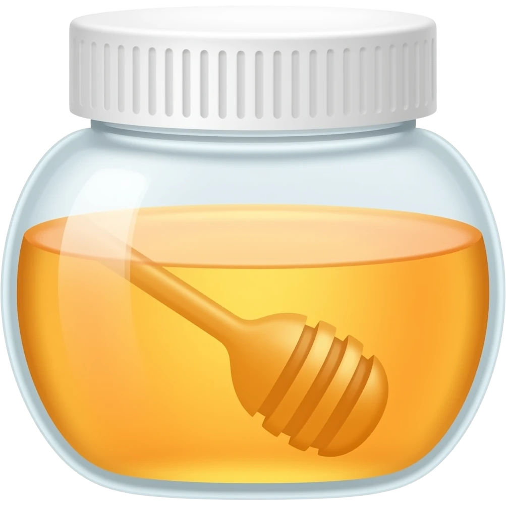 honey based medicine called Morlen emoji