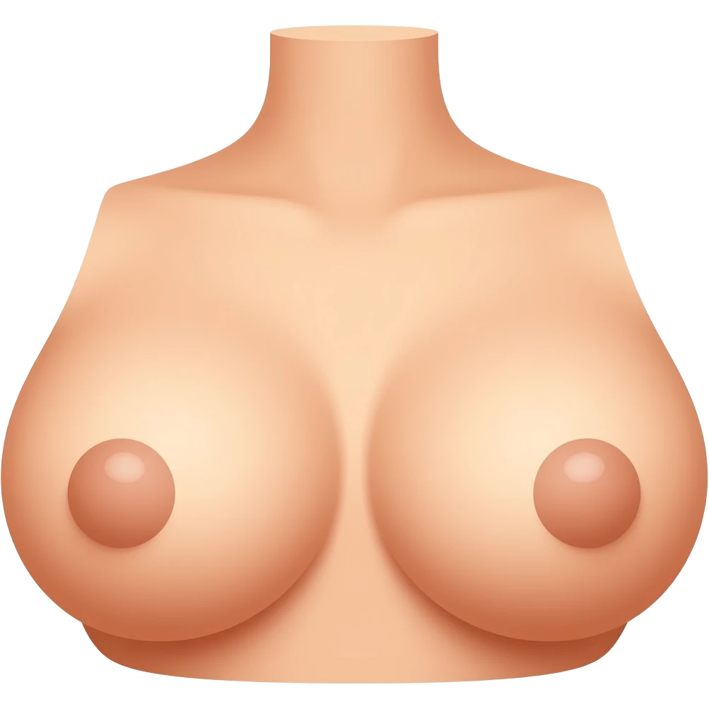 Boobs emoji