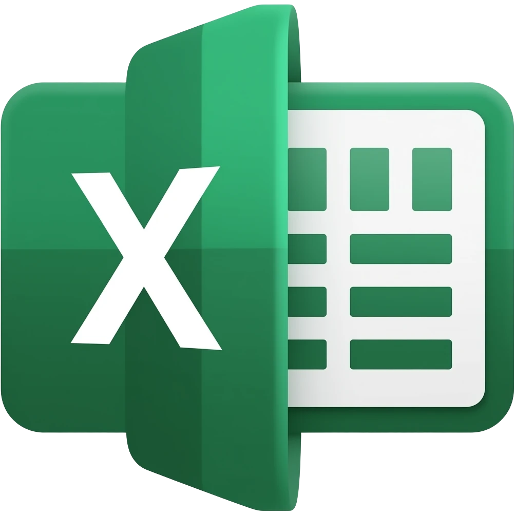 EXCEL emoji