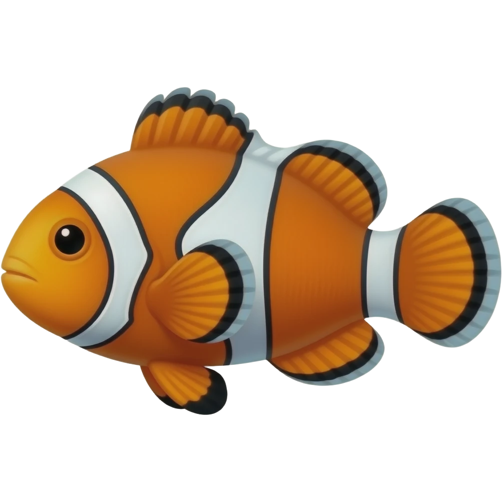 Nemo emoji emoji