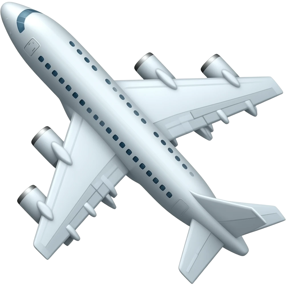 plane emoji