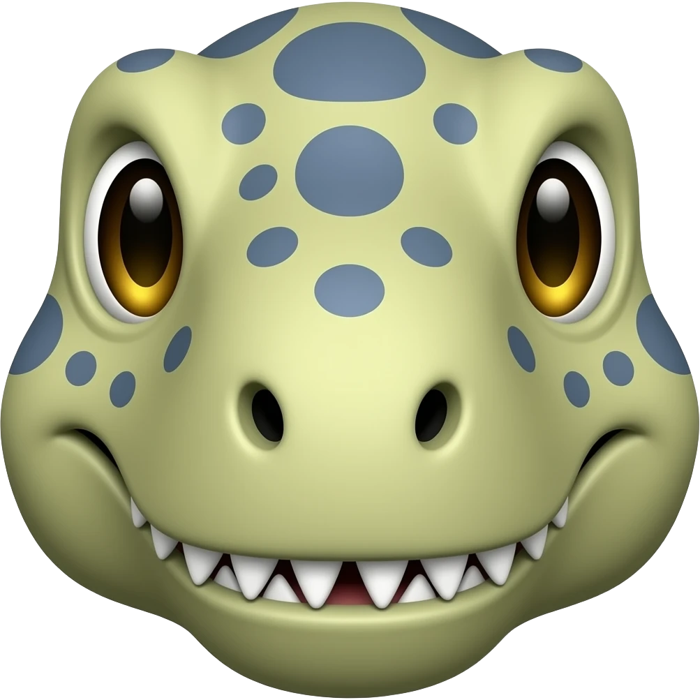 dinosaur faca postideo se emoji