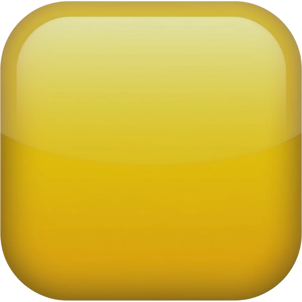 Yellow Square emoji