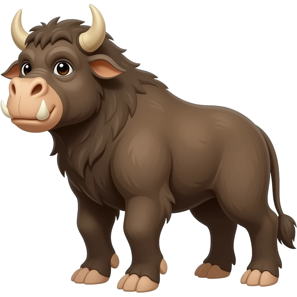 gnu emoji