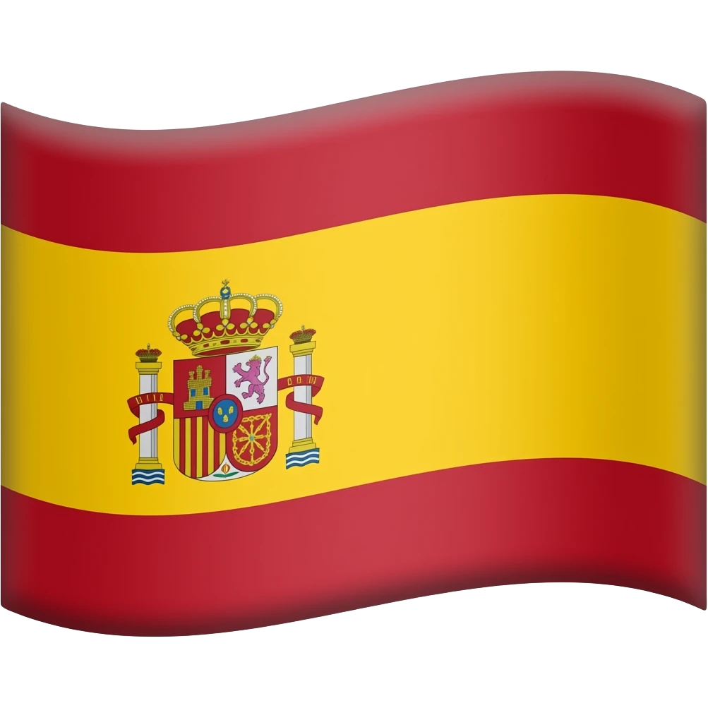 spain flag emoji