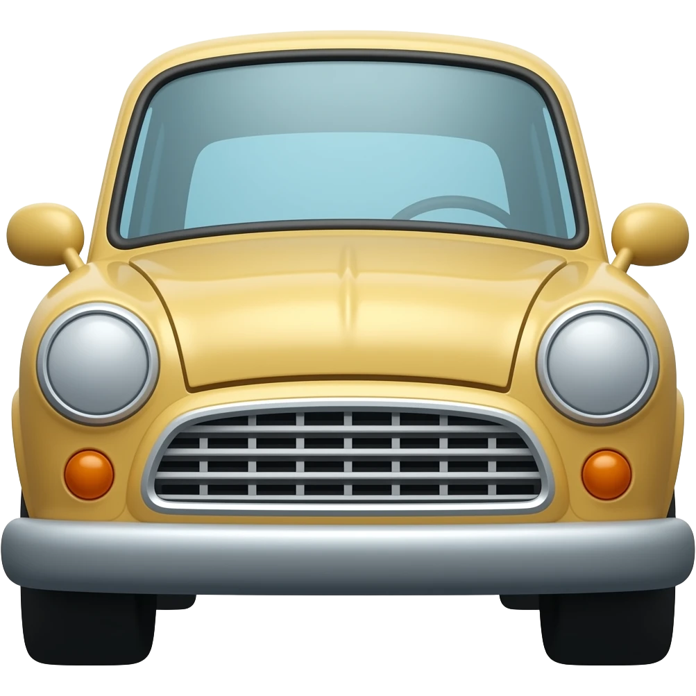cozy coupe emoji