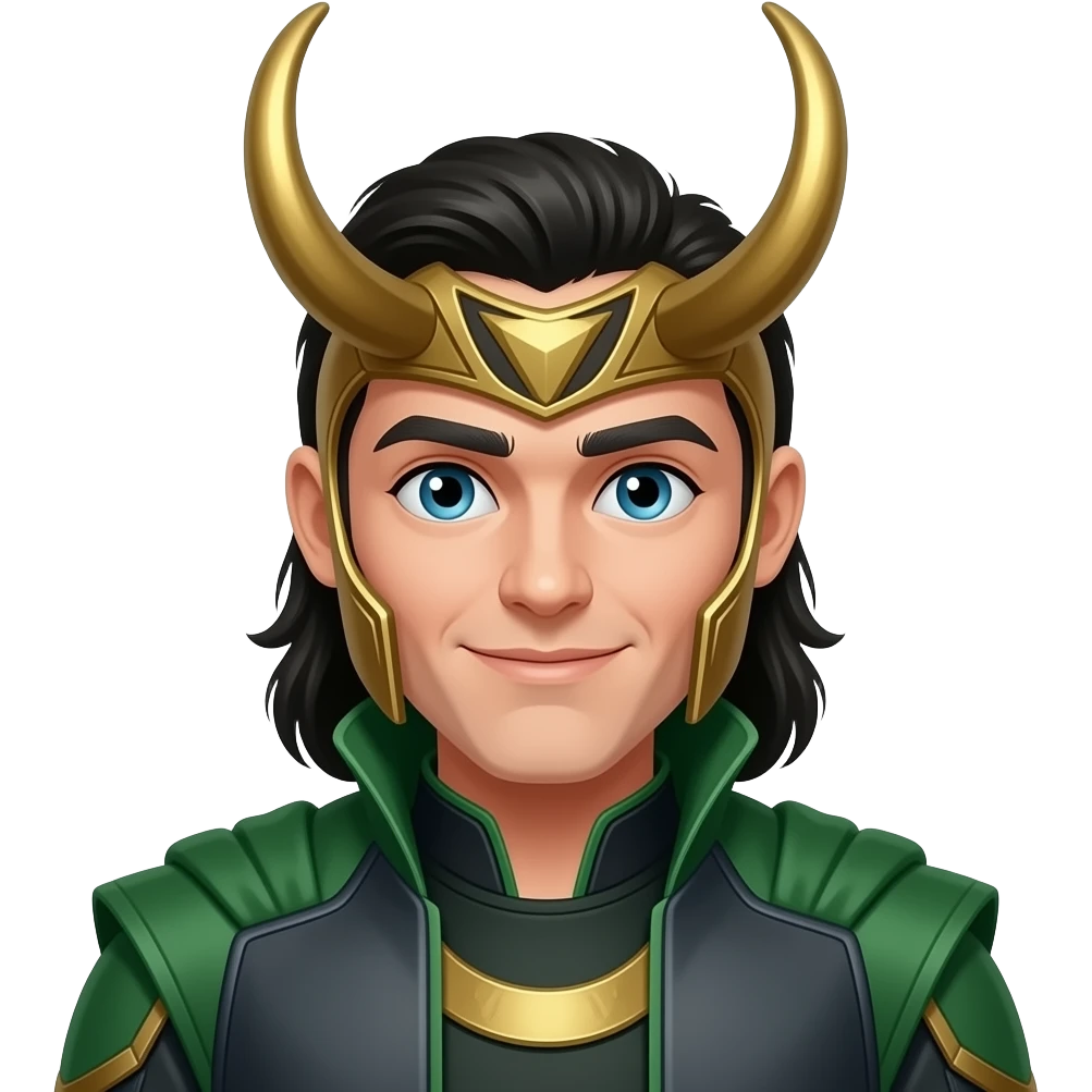 Loki emoji