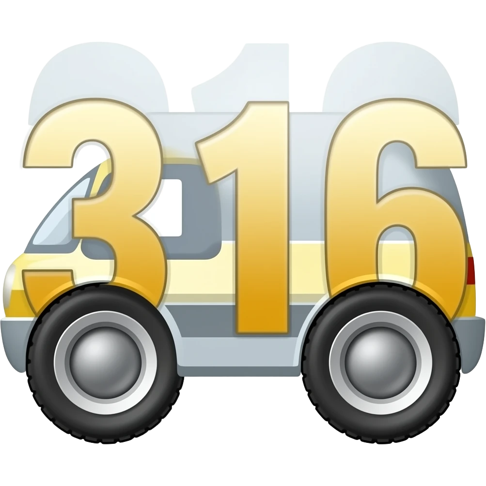 316 emoji