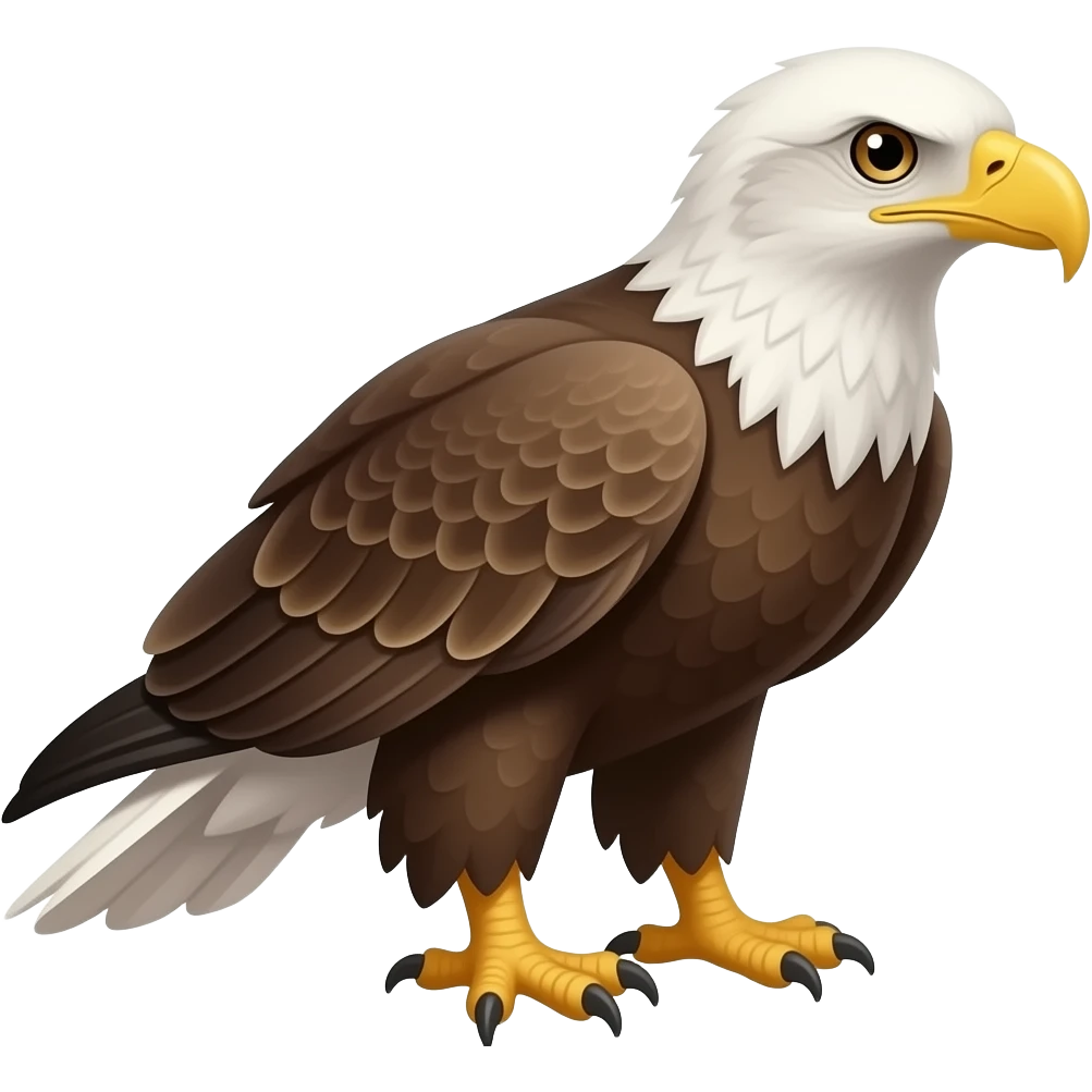THUNDER EAGLE ⚡🦅 emoji