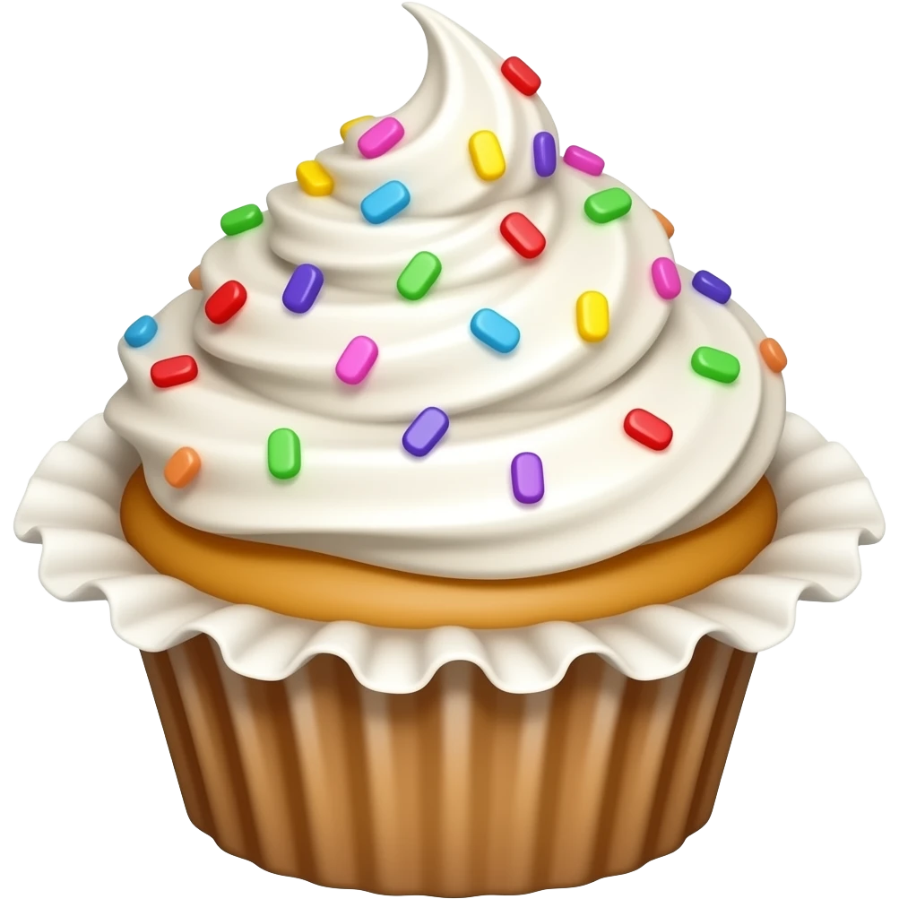 cupcake emoji
