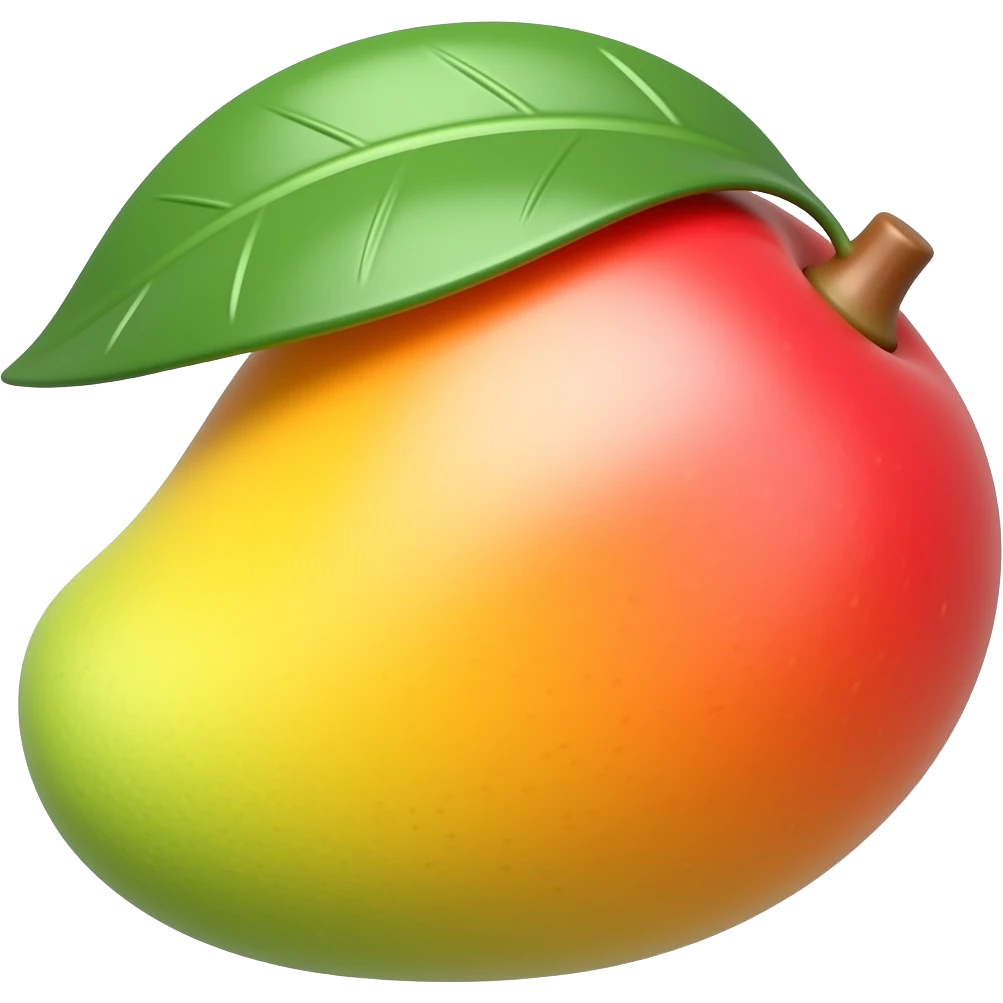 MANGO emoji