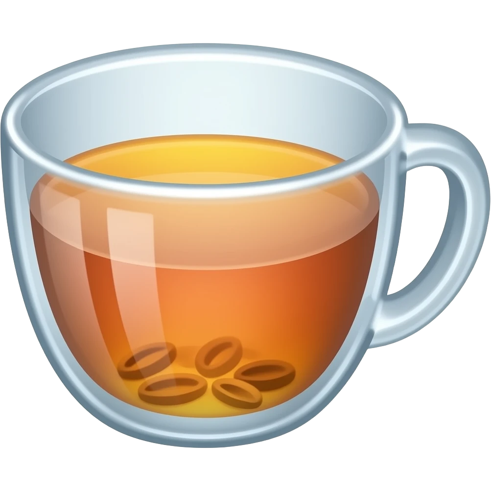 tea emoji