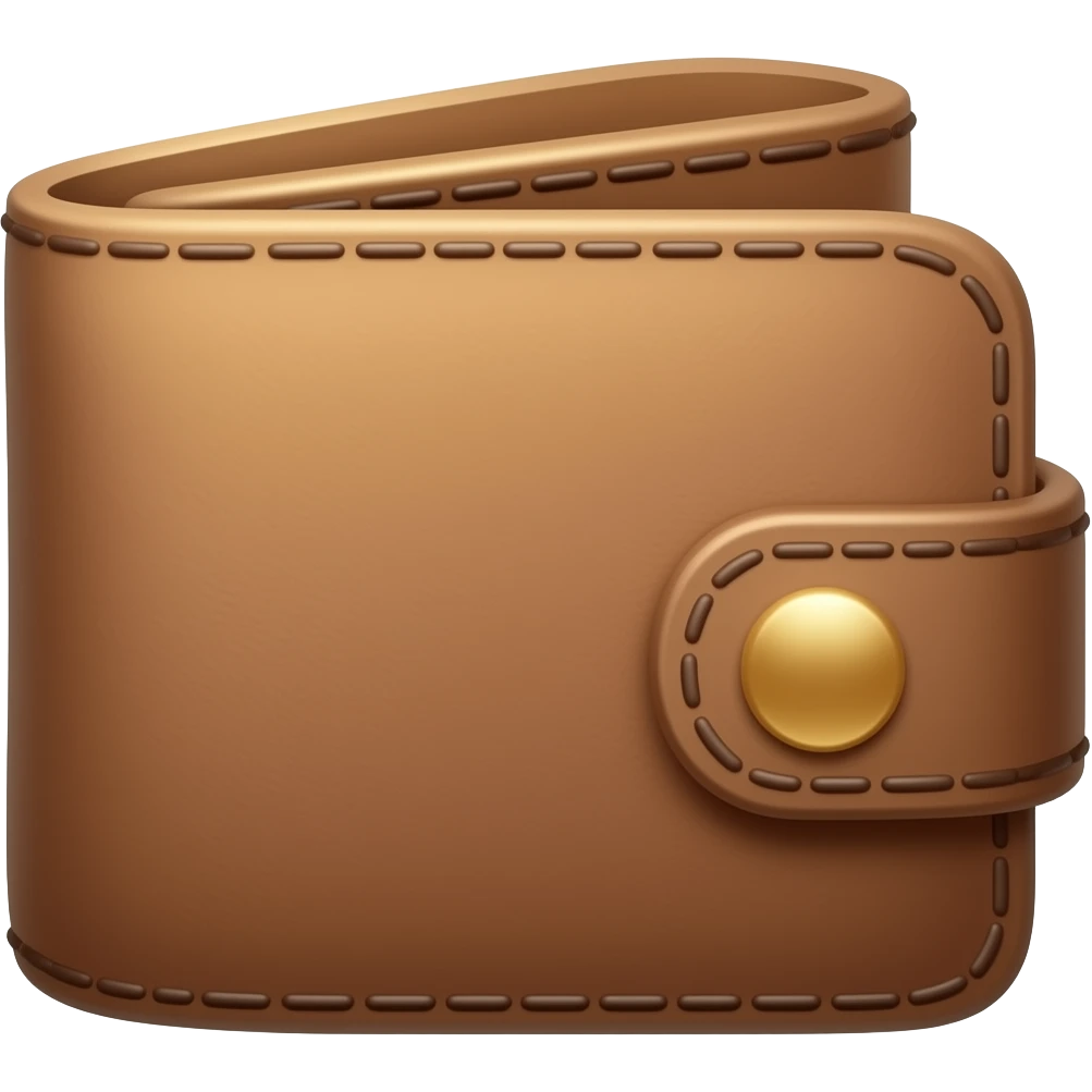 empty wallet poor emoji
