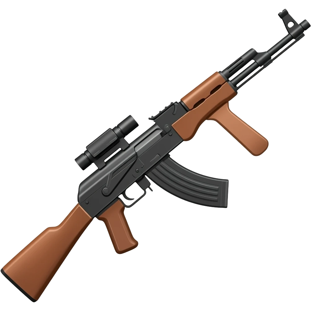 سلاح اكا emoji