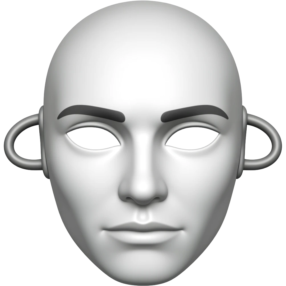 Maske emoji
