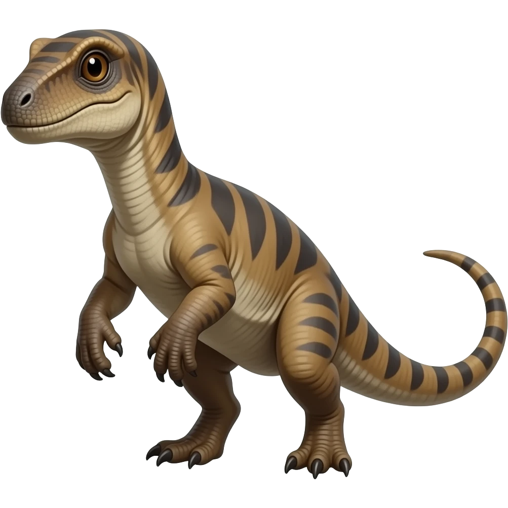 Megalania emoji