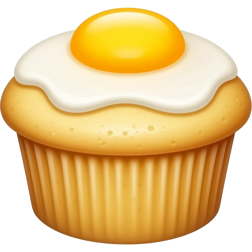 egg bite muffins emoji