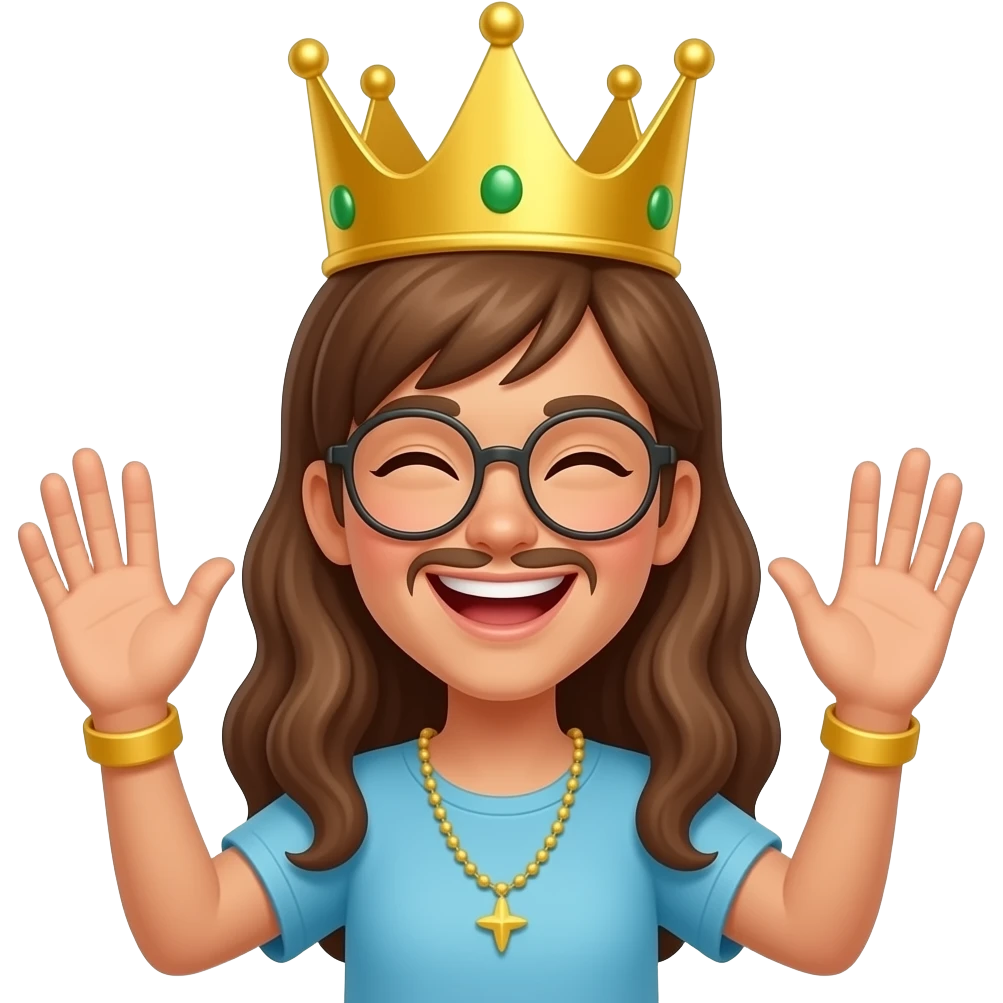 LETS GO👑 emoji