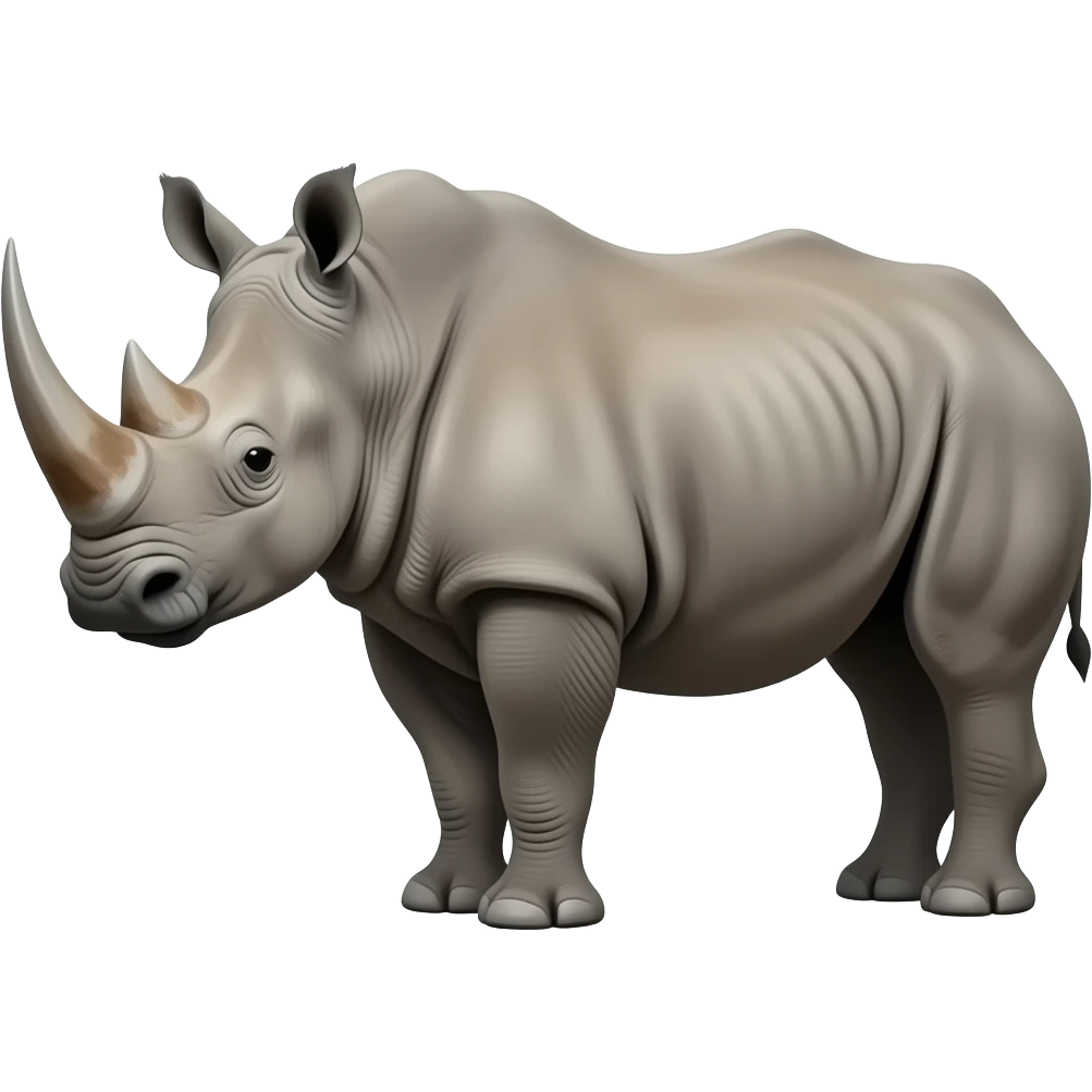 rhino emoji