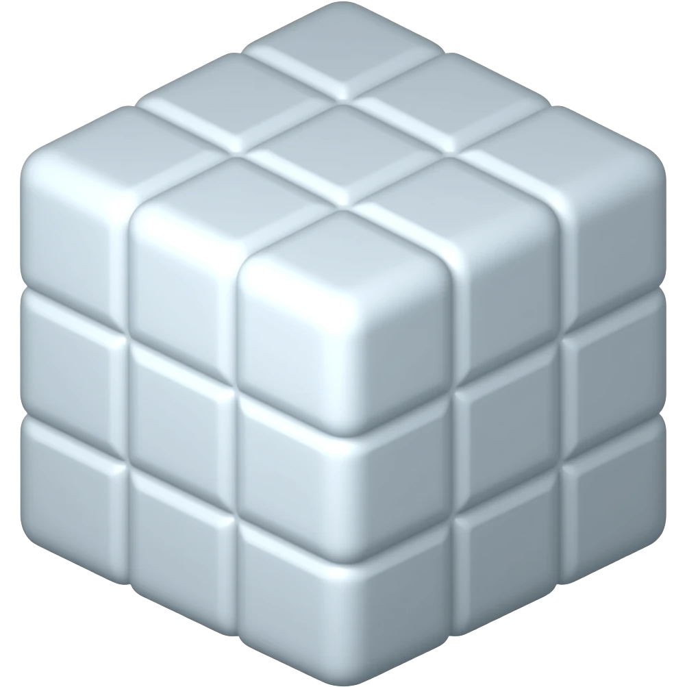 cube emoji