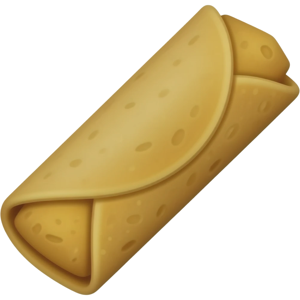 Egg Rolls emoji