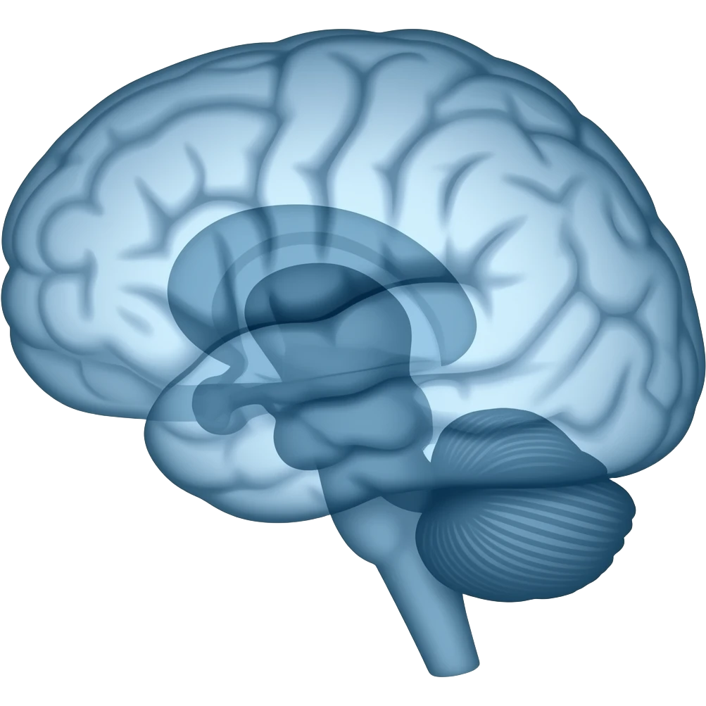 Neuro radiologia imagem raio x emoji | AI Emoji Generator