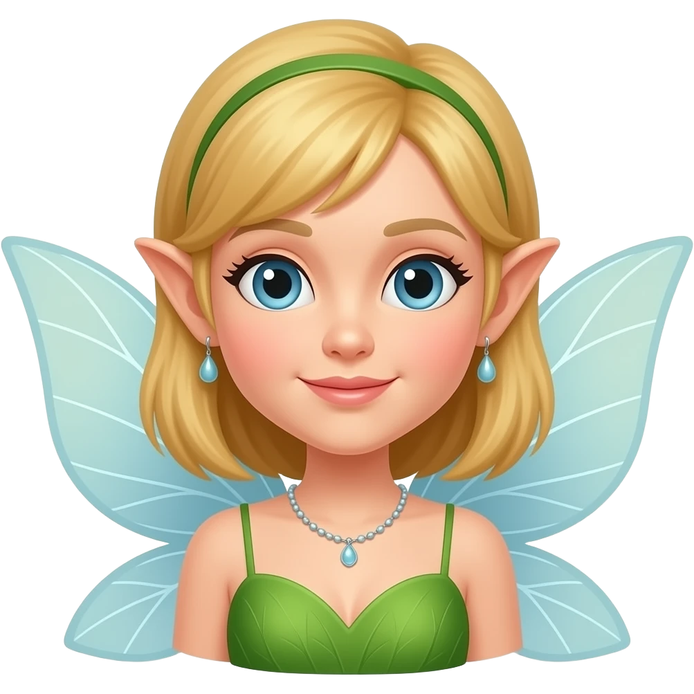 FADA DO DENTE emoji