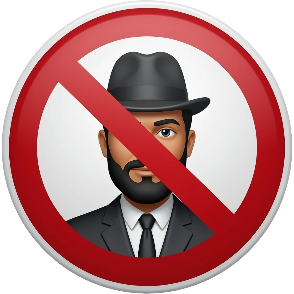 Fuck niggers on a sign emoji