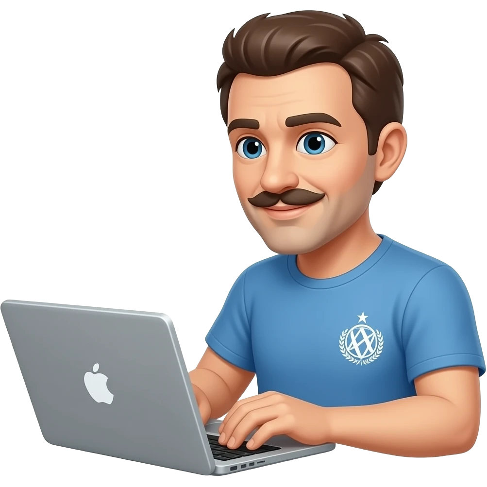 Addictions anonymous, on computer emoji