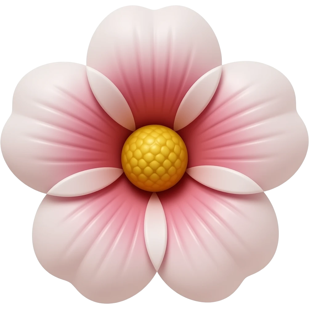 Flowers emoji