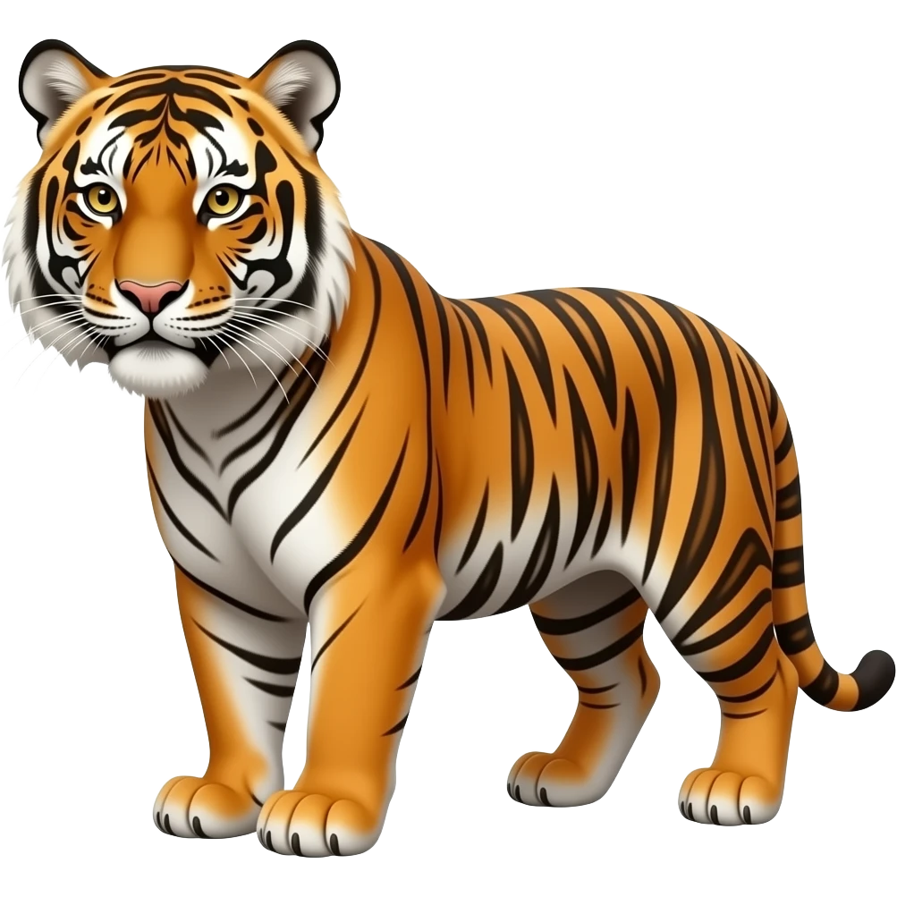 🐯 emoji
