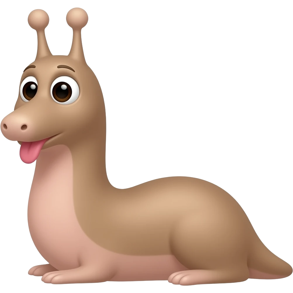 Slug emoji