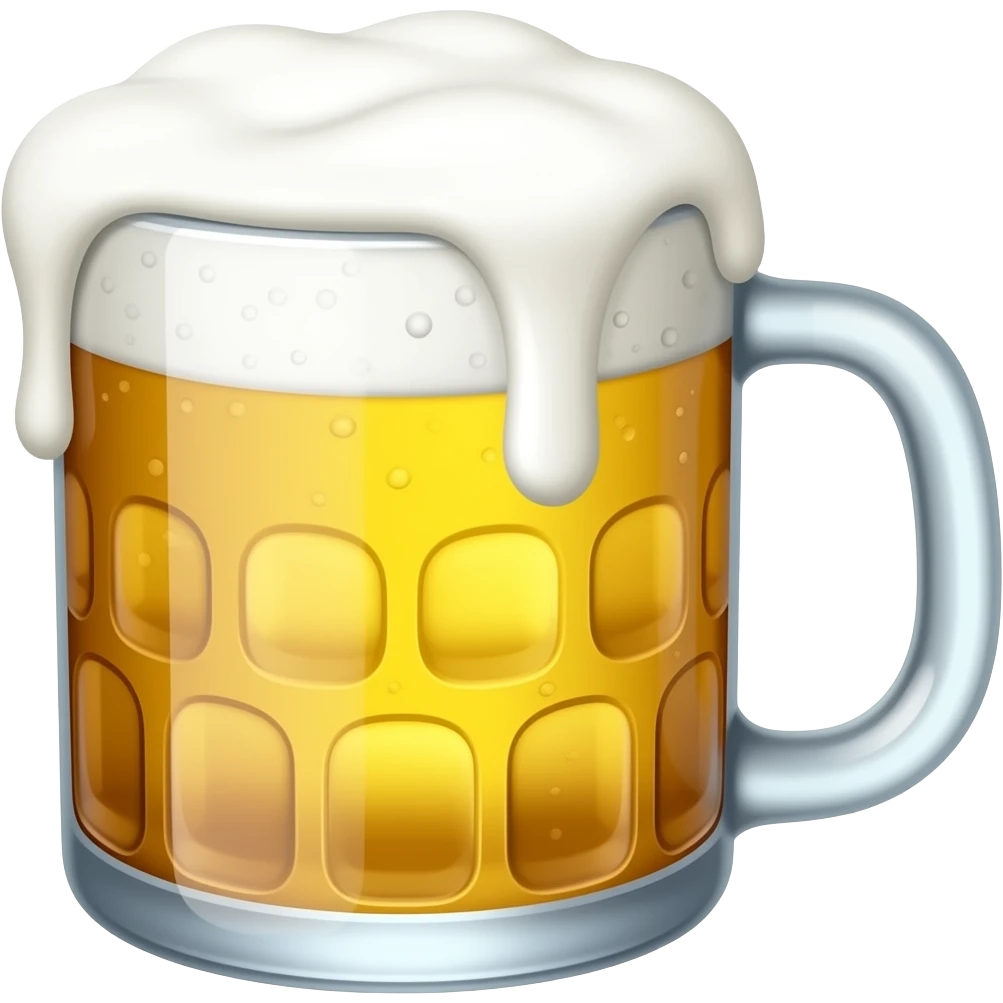 beer emoji