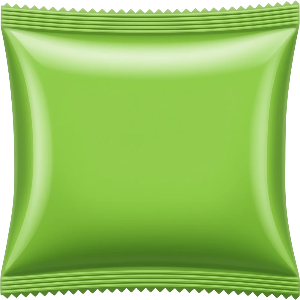 green chips pack emoji