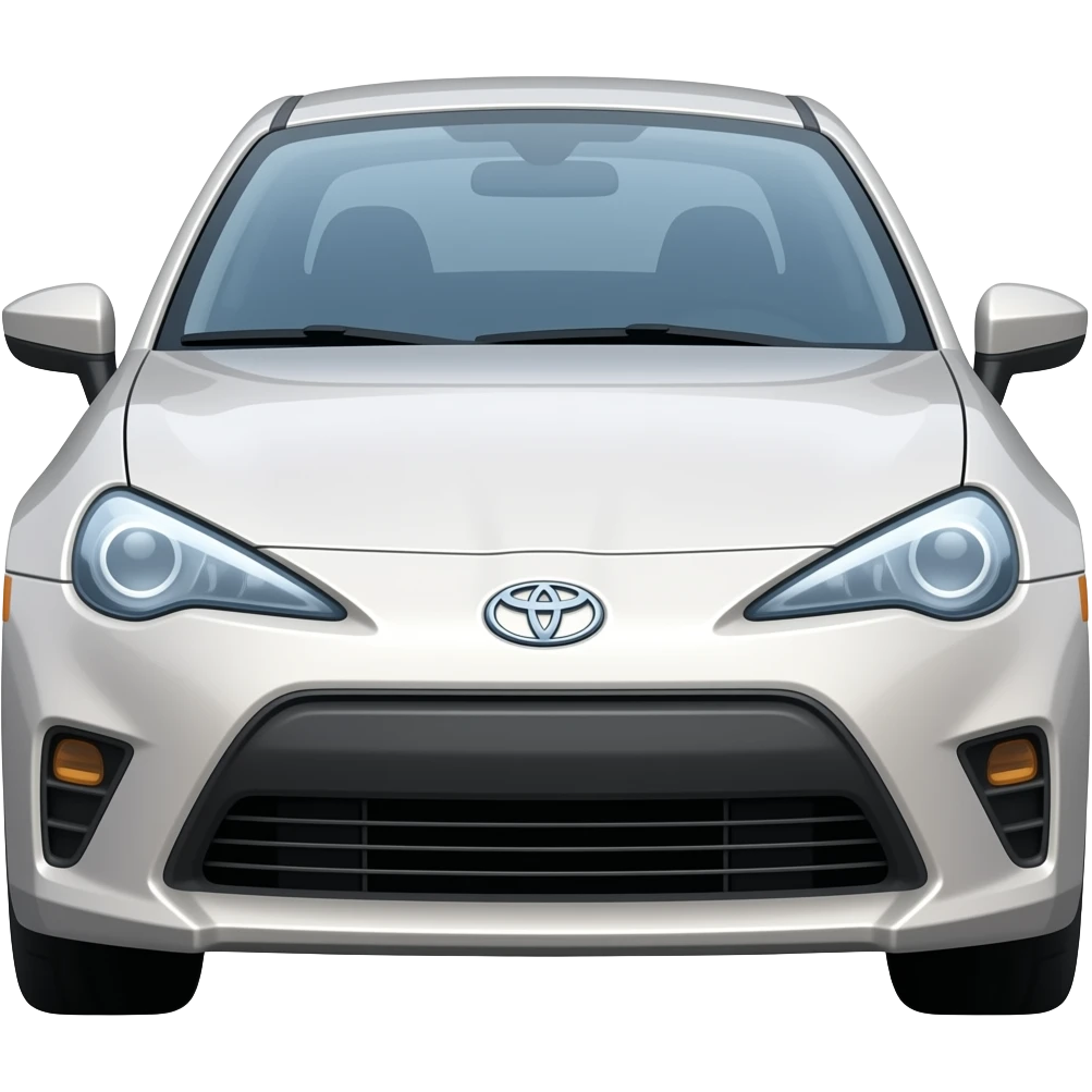 Toyota emoji