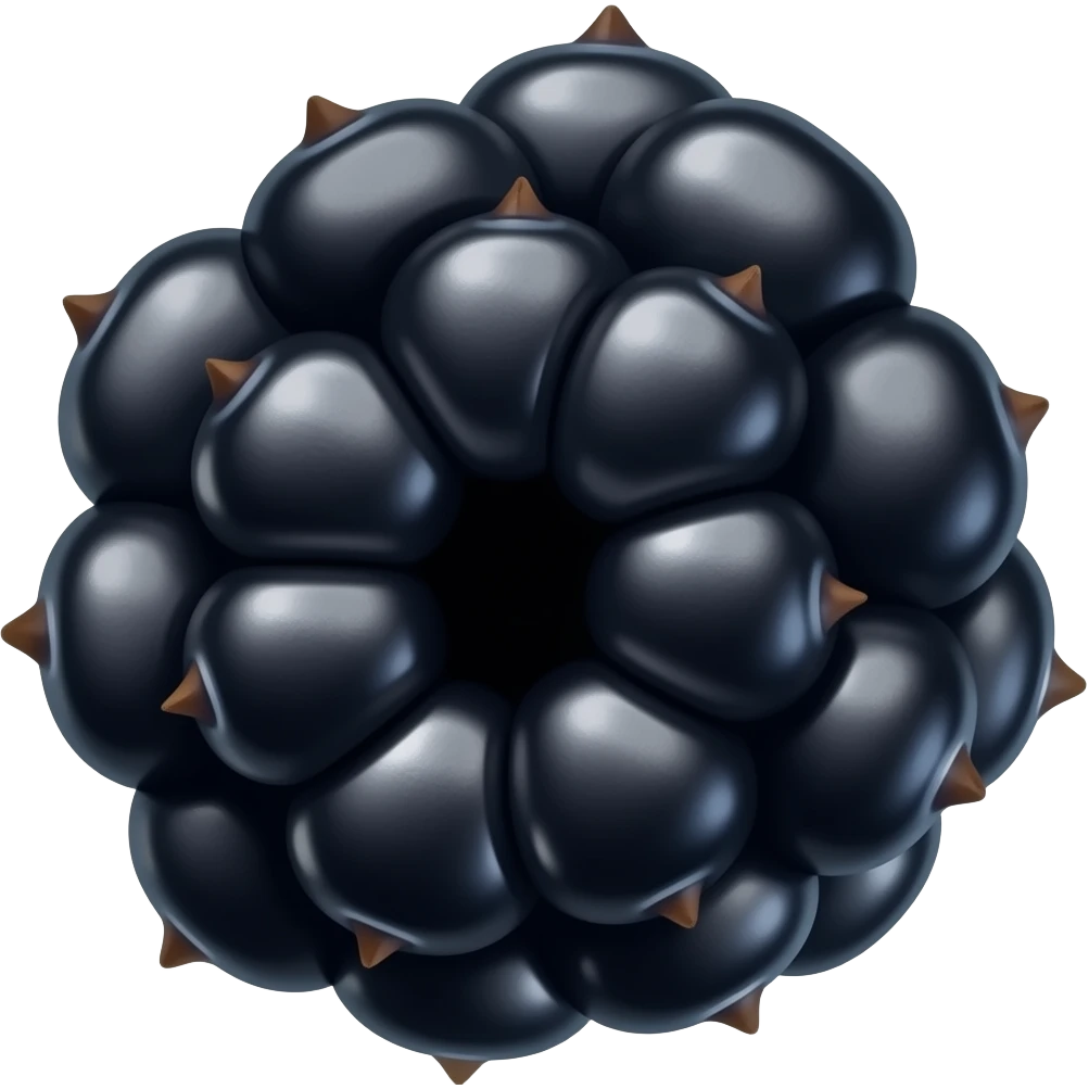 elderberry emoji