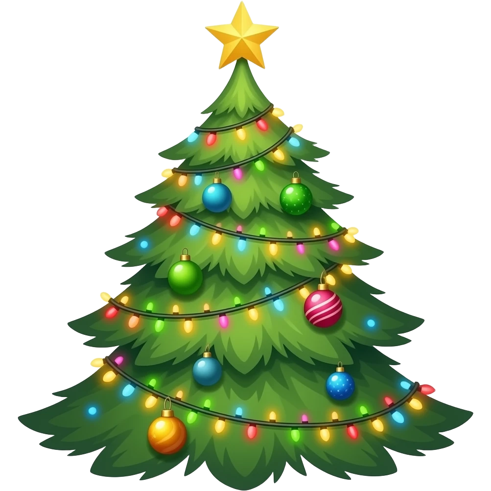 Christmas emoji