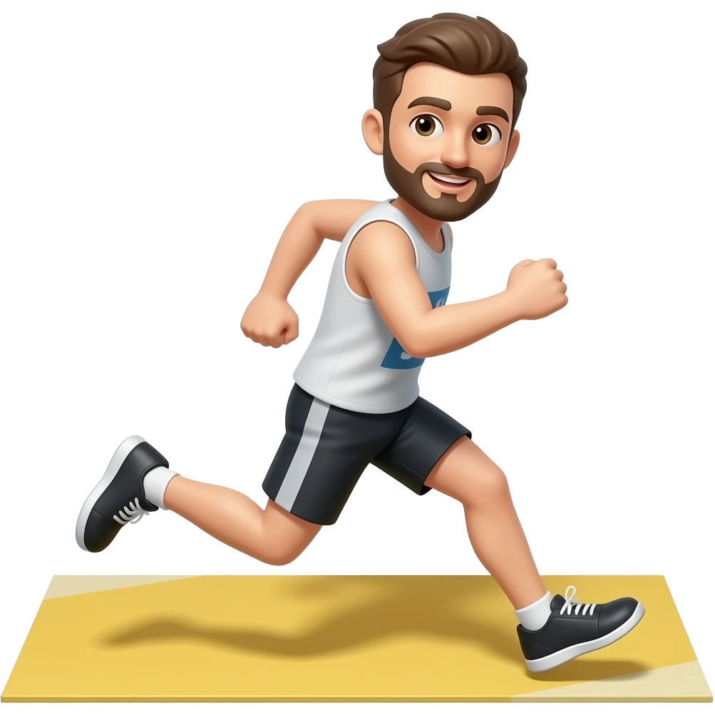 correr emoji
