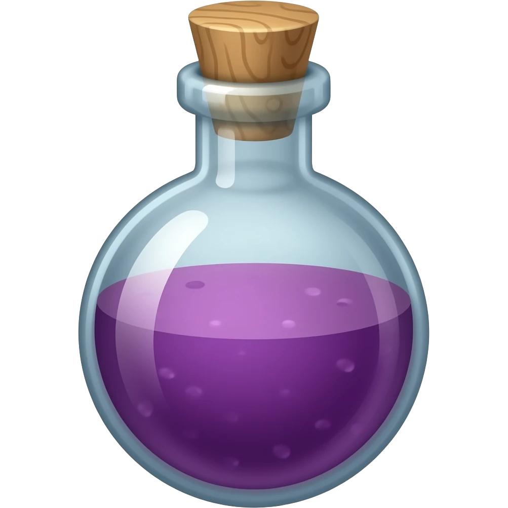 Potion emoji
