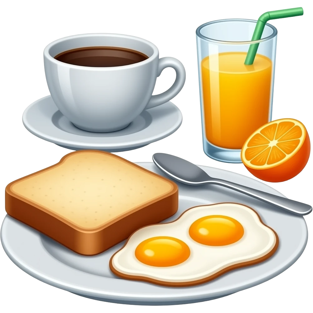 desayuno emoji