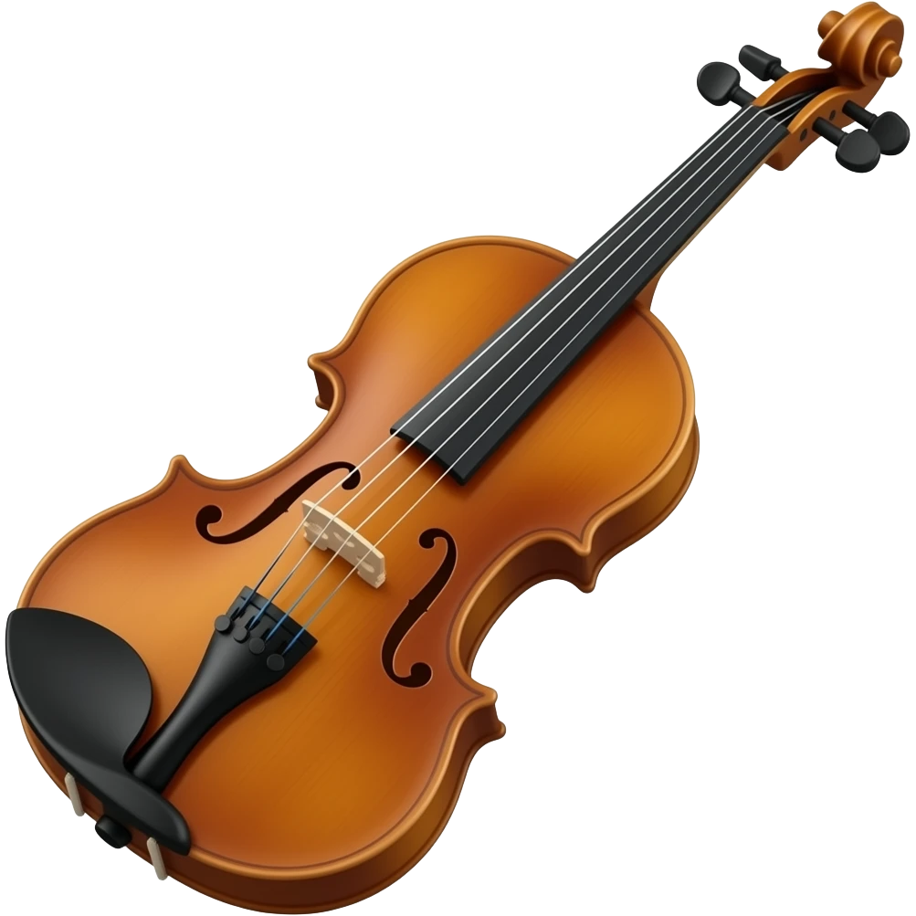 violin emoji