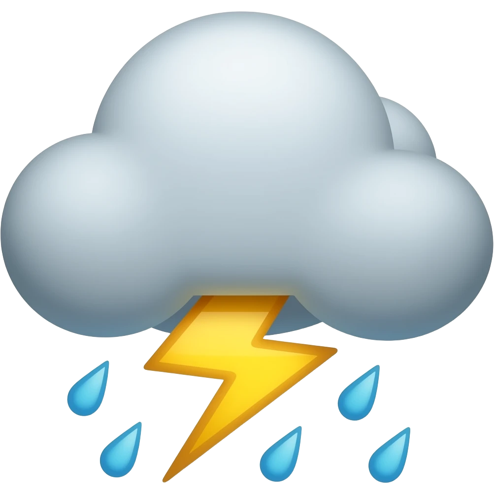 strom emoji