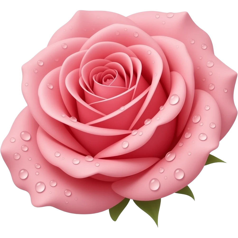 ROSE emoji