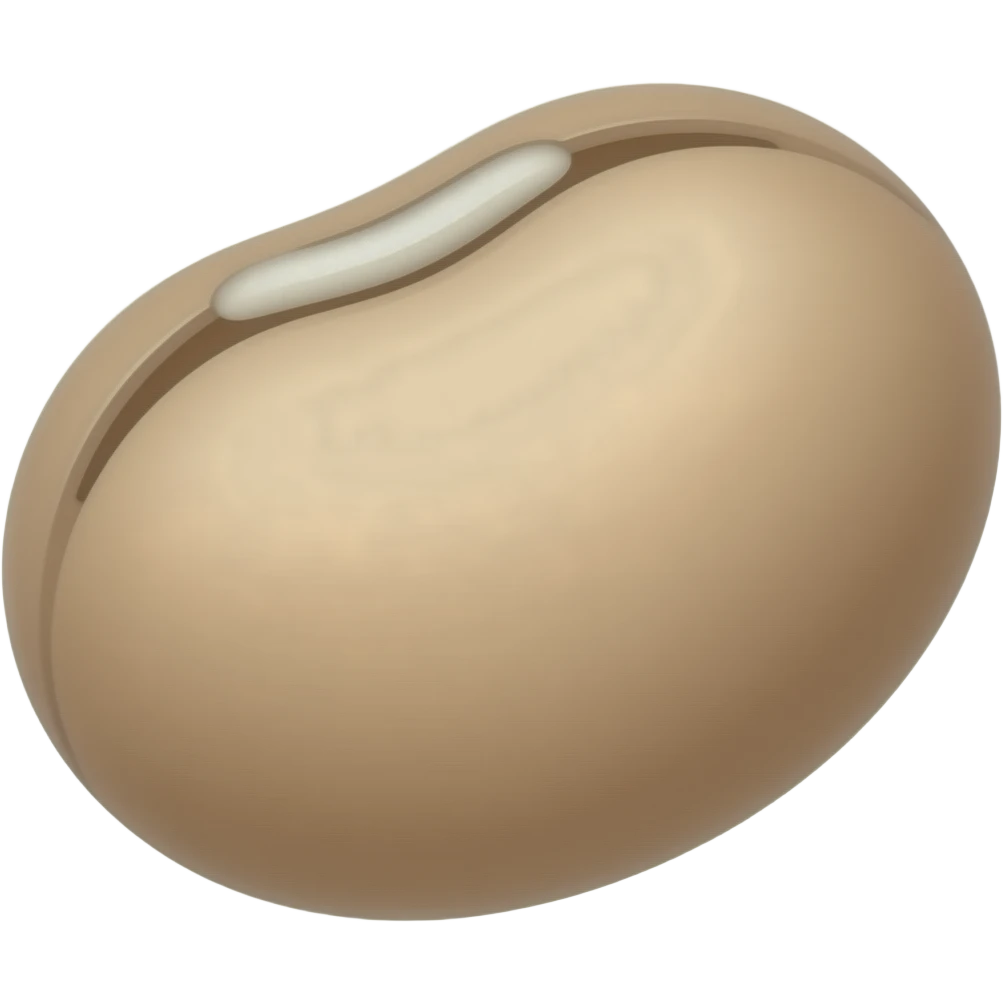 BEAN emoji