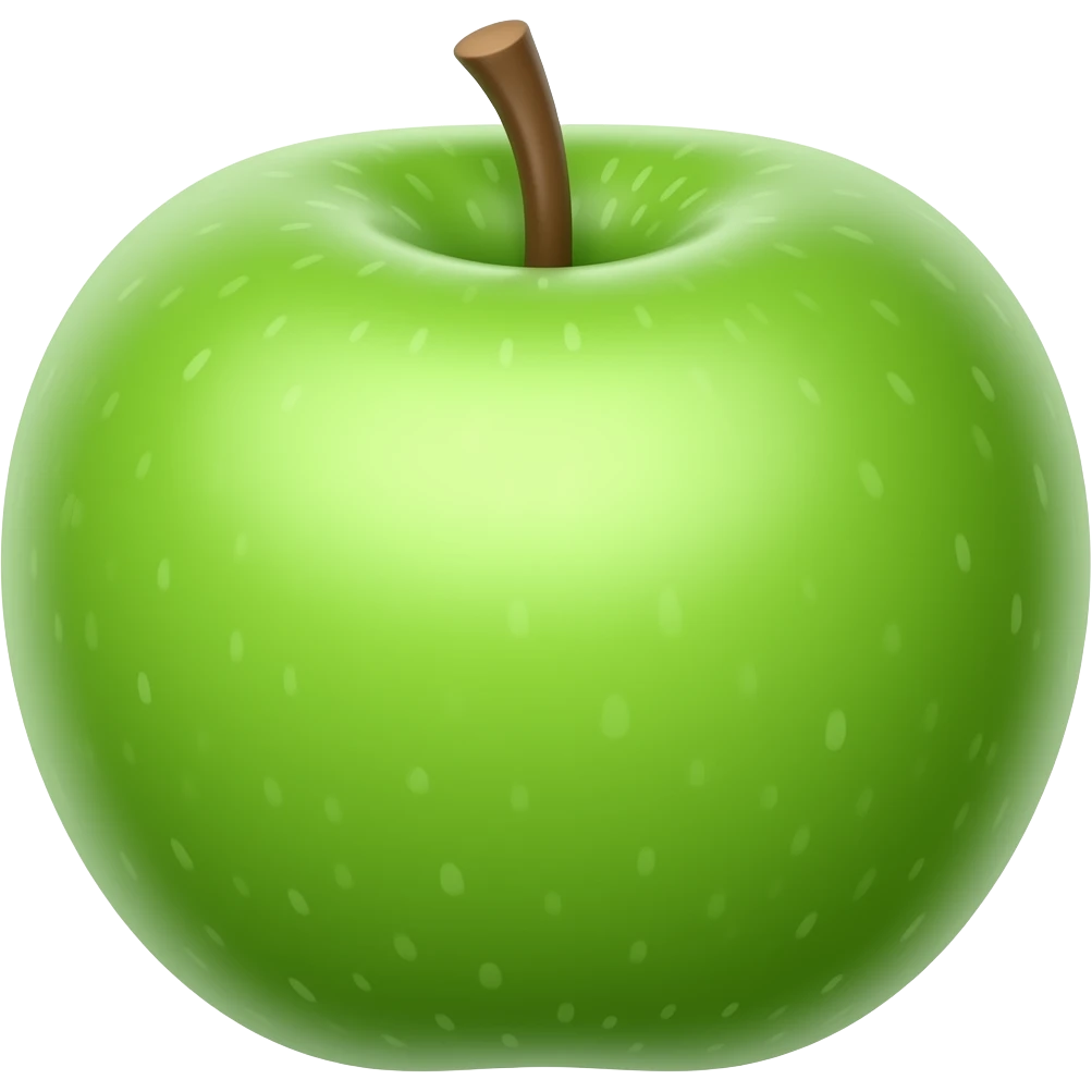 verde emoji