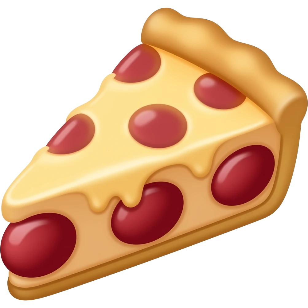 Pie emoji