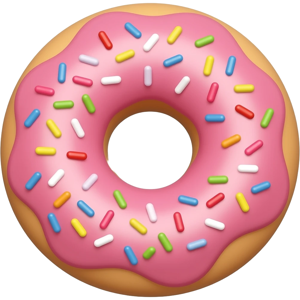 donut emoji