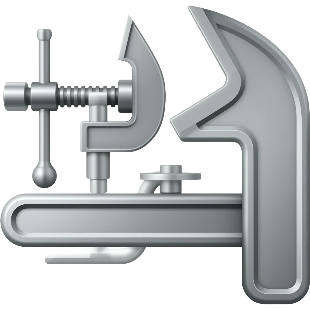 c clamp emoji