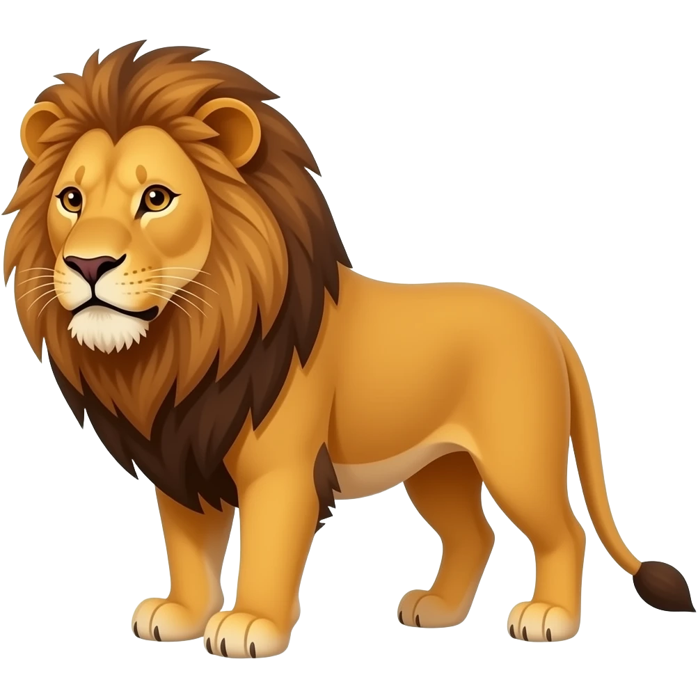 aslan abone emoji